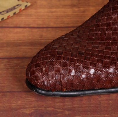 LV Business Men Shoes--008